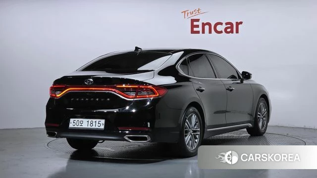 Hyundai Grandeur IG id 4543259 из Кореи 12