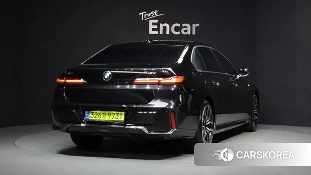 BMW 7 Series (G70) id 3684601 из Кореи 12