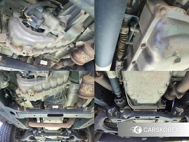 Chevrolet (GM Daewoo) Colorado id 4294322 из Кореи 7