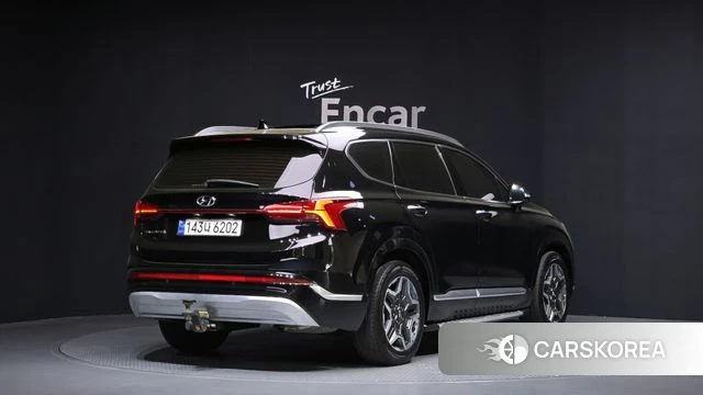 Hyundai The New Santa Fe id 4018950 из Кореи 12