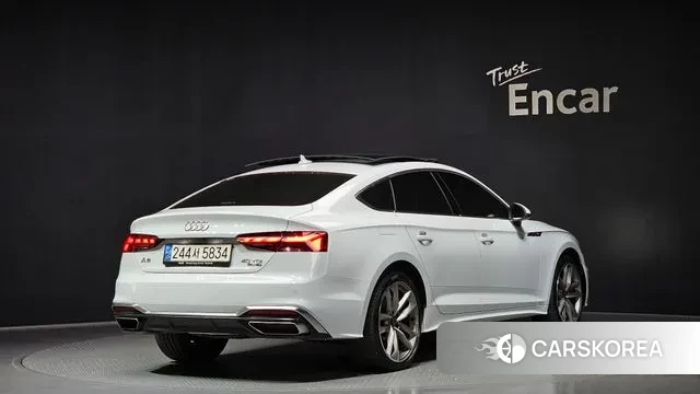 Audi A5 (F5) id 3335448 из Кореи 12