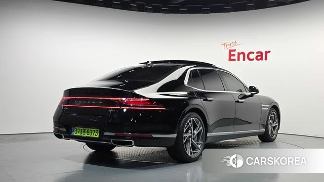 Genesis G90 (RS4) id 4740686 из Кореи 12