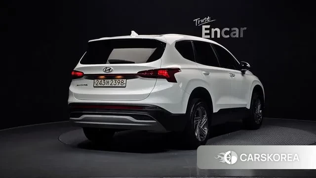 Hyundai The New Santa Fe id 2901567 из Кореи 12