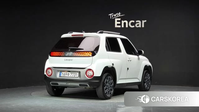Hyundai Casper id 4935420 из Кореи 12