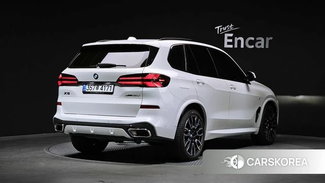 BMW X5 (G05) id 4729889 из Кореи 12
