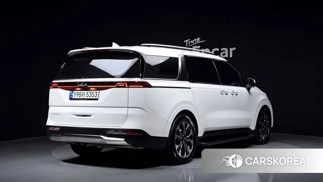 Kia Carnival 4th generation id 3002954 из Кореи 12