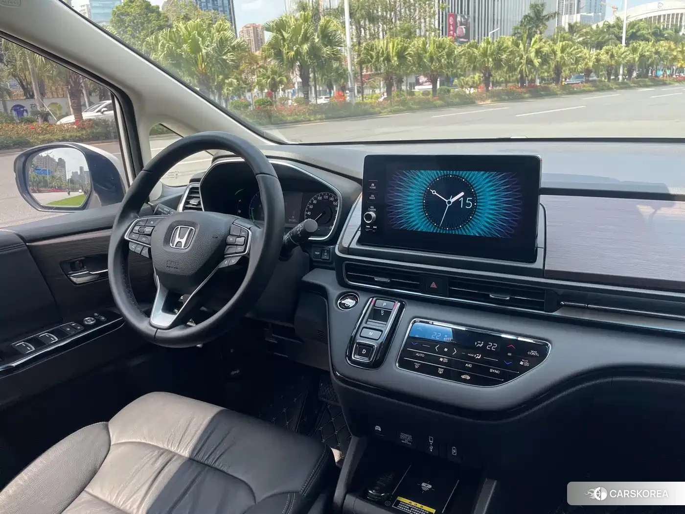 Honda Odyssey id 4546456 из Китая 12
