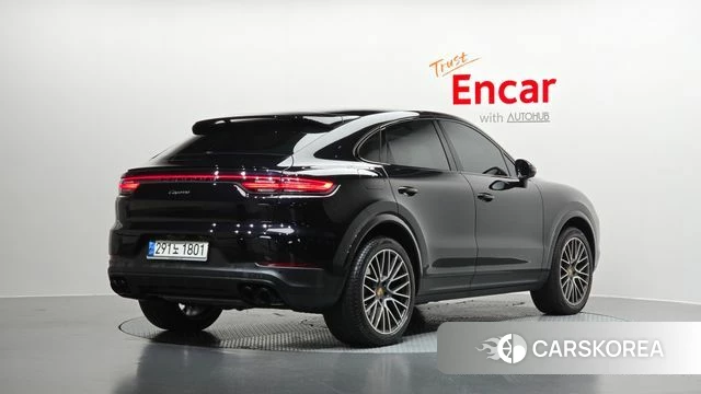 Porsche Cayenne (PO536) id 3795345 из Кореи 12