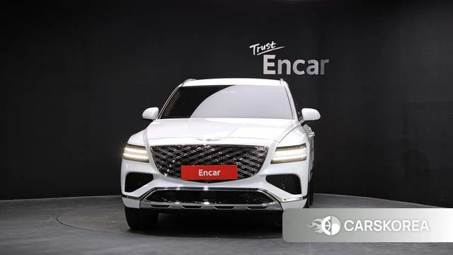 Genesis GV80 id 4400654 из Кореи 12
