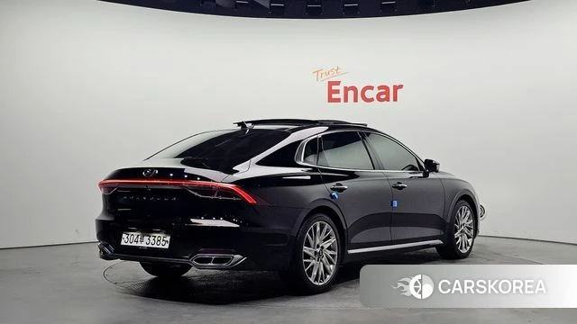 Hyundai The New Grandeur IG id 4196634 из Кореи 12