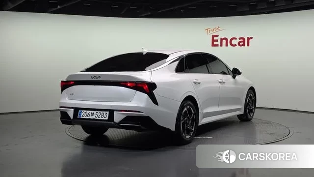 Kia The New K5 3rd generation id 3372044 из Кореи 12