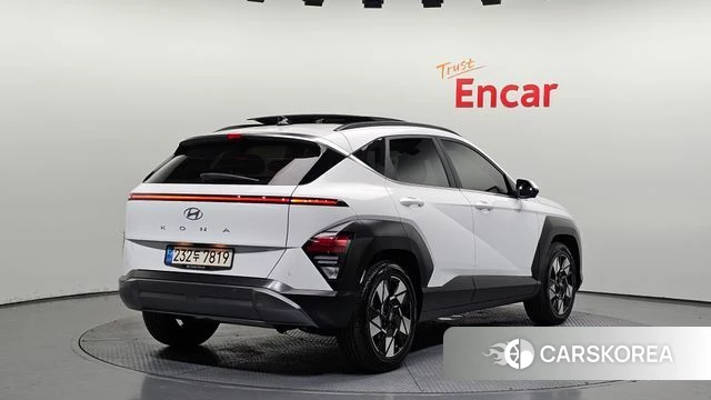 Hyundai Kona Hybrid (SX2) id 4281260 из Кореи 12