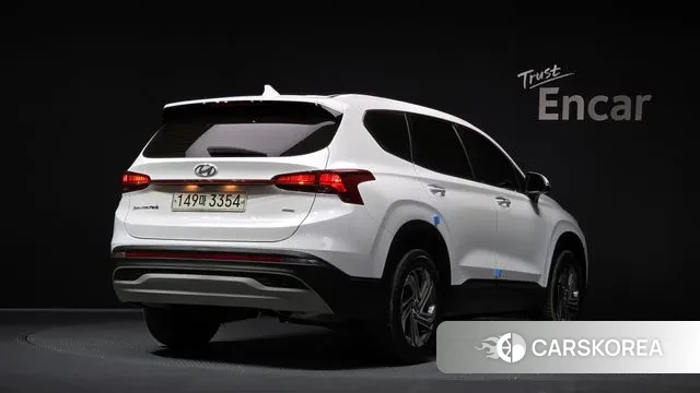 Hyundai The New Santa Fe id 2985348 из Кореи 12