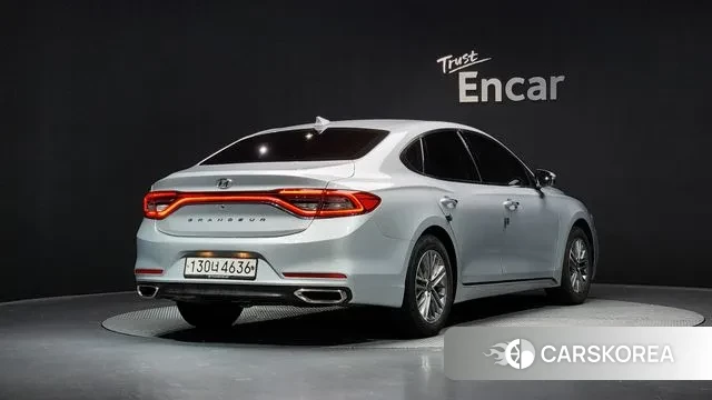Hyundai Grandeur IG id 3045598 из Кореи 12