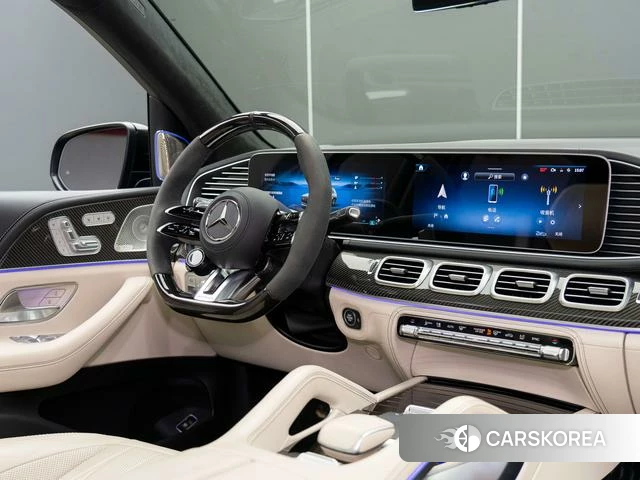 Mercedes-Benz GLS AMG id 4259957 из Китая 9