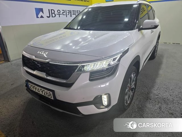 Kia Seltos id 4224207 из Кореи 11