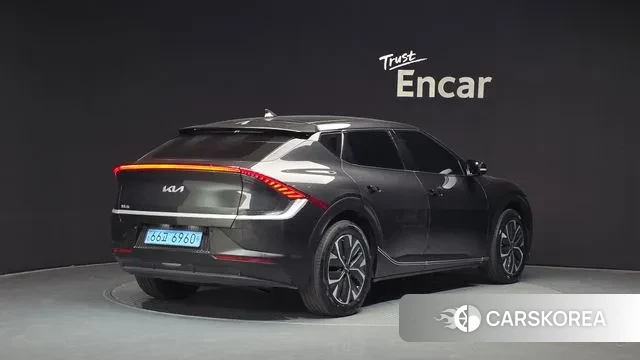 Kia EV6 id 3058942 из Кореи 12