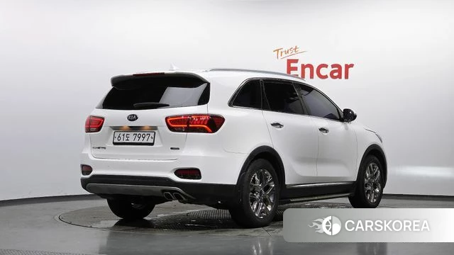 Kia The New Sorento id 4751160 из Кореи 12