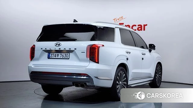 Hyundai The New Palisade id 4201550 из Кореи 12