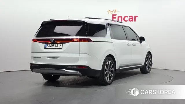 Kia Carnival 4th generation id 3350201 из Кореи 12