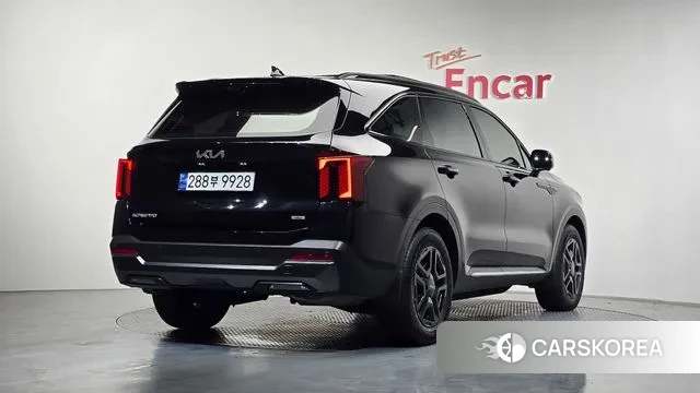 Kia The New Sorento 4th Generation id 3649308 из Кореи 12