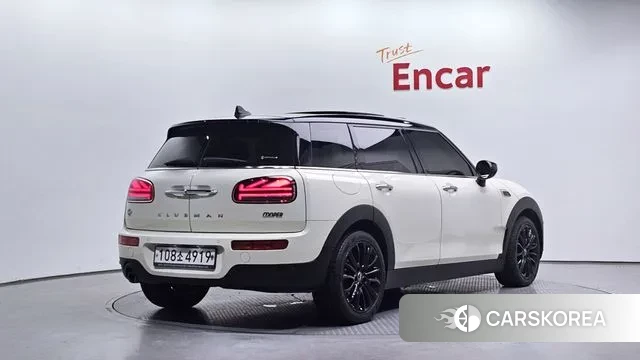 Mini Cooper Clubman id 3095024 из Кореи 12