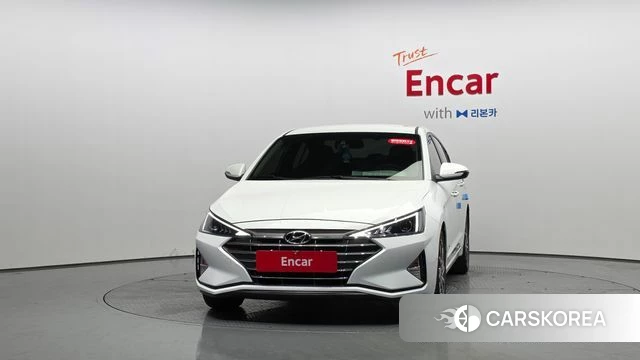 Hyundai The New Avante AD id 4794433 из Кореи 12