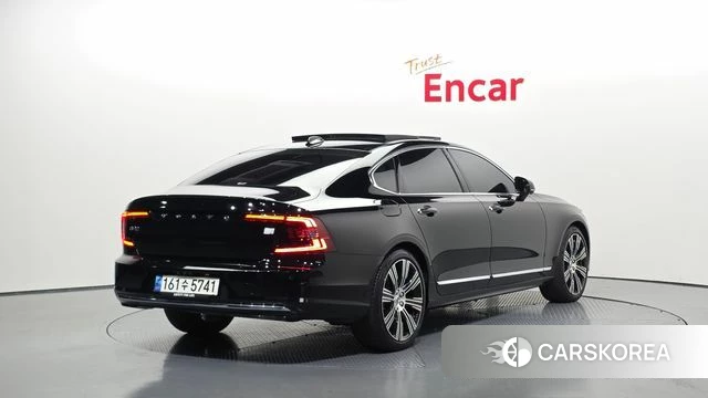 Volvo S90 id 4322616 из Кореи 12