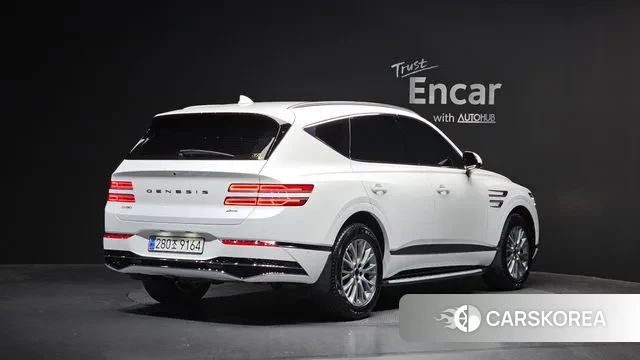 Genesis GV80 id 3585770 из Кореи 12