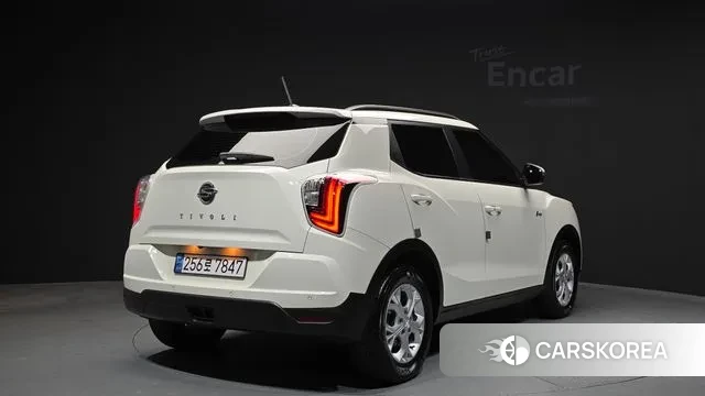 Ssangyong Berry New Tivoli id 3717587 из Кореи 12