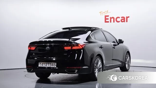 Kia Come New K7 id 3368601 из Кореи 12