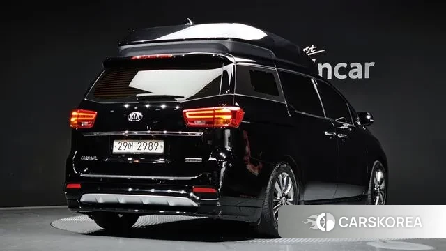 Kia The New Carnival id 3703802 из Кореи 12