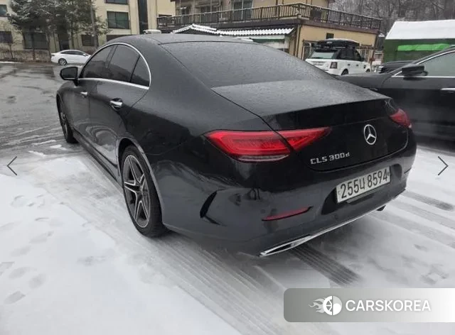 Mercedes-Benz CLS-Class C257 2020 Черный из Кореи, фото 2