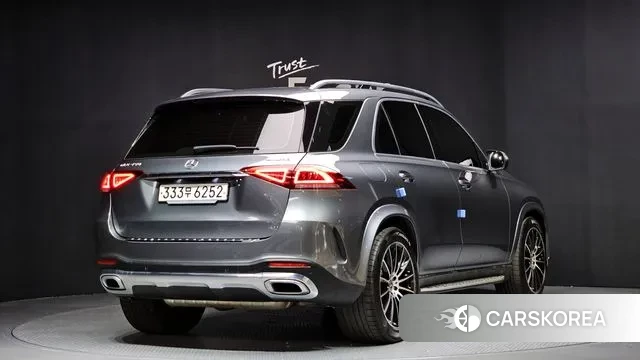 Mercedes-Benz GLE-Class W167 id 2884072 из Кореи 12