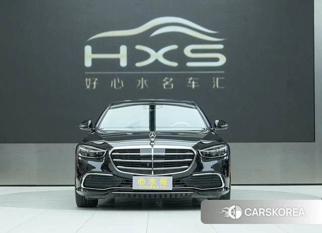 Mercedes-Benz S-class id 4328563 из Китая 12