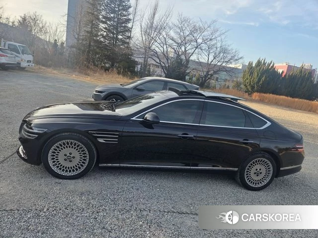 Genesis G80 (RG3) id 4316793 из Кореи 7