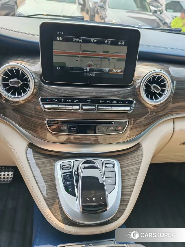 Mercedes-Benz V-class id 4256045 из Китая 12