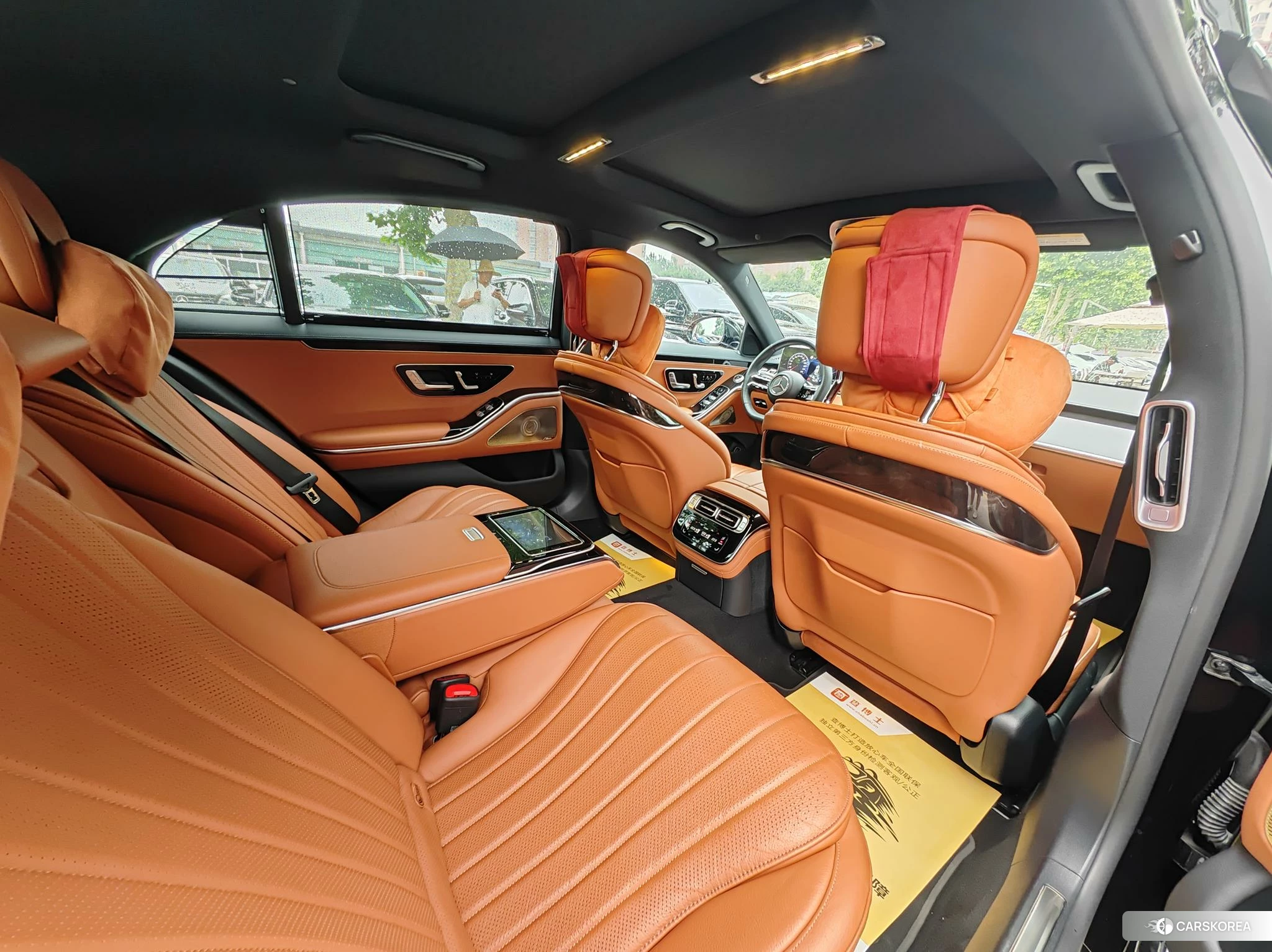 Mercedes-Benz S-class id 4485586 из Китая 8