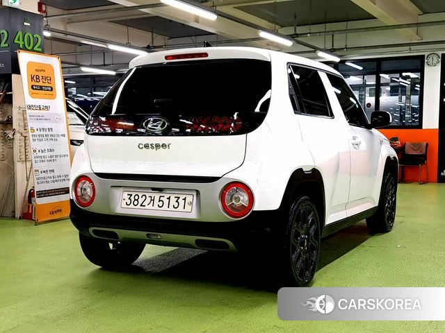 Hyundai Casper id 4603988 из Кореи 12