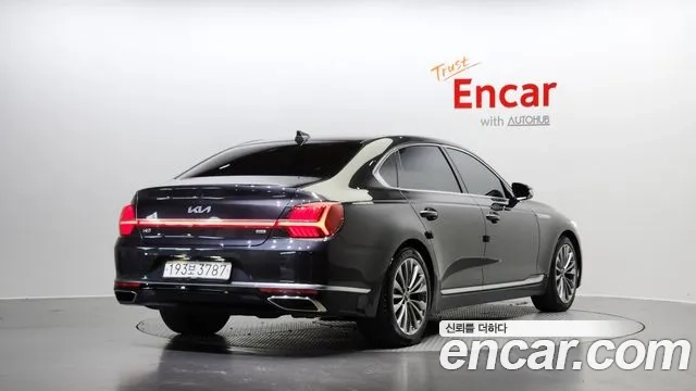 Kia The New K9 2nd generation id 2935992 из Кореи 12