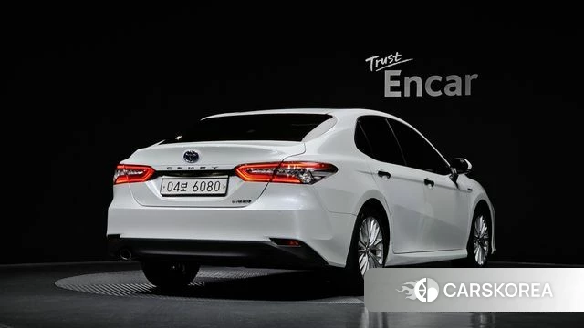 Toyota Camry (XV70) id 4020510 из Кореи 12