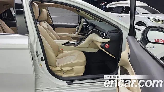 Toyota Camry (XV70) id 2598219 из Кореи 12