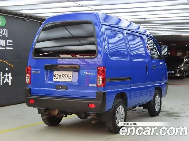 Chevrolet (GM Daewoo) New Damas id 2921560 из Кореи 9