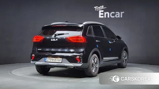 Kia The New Niro id 2960014 из Кореи 12