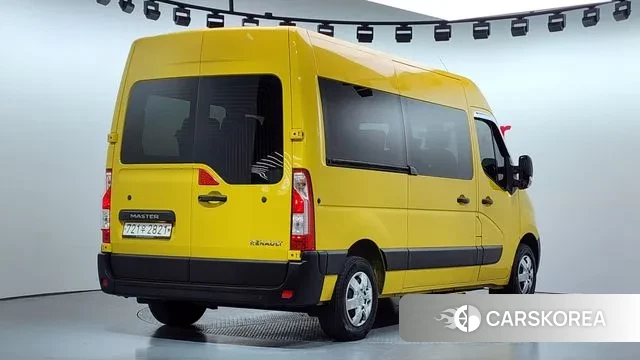 Renault Korea (Samsung) Master id 3454657 из Кореи 12