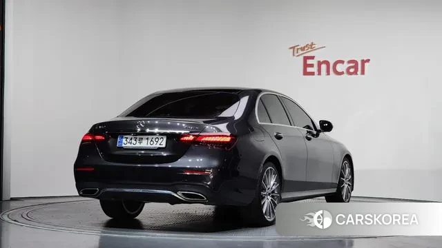 Mercedes-Benz E-Class W213 id 3746623 из Кореи 12