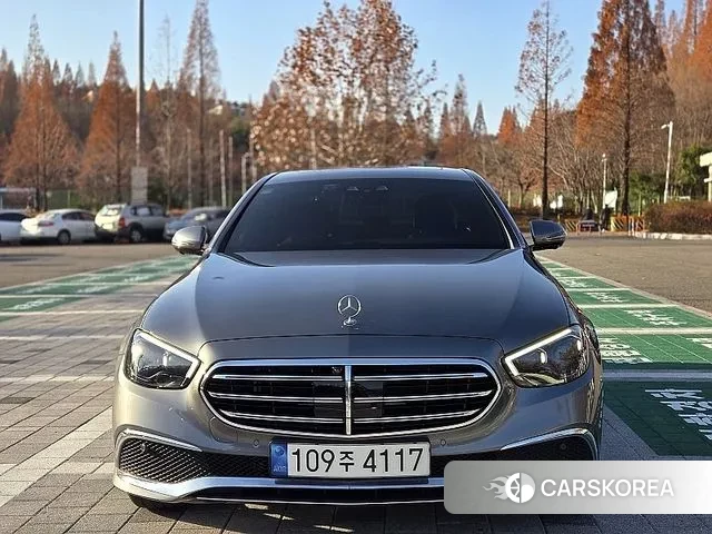 Mercedes-Benz E-Class W213 id 3472548 из Кореи 12