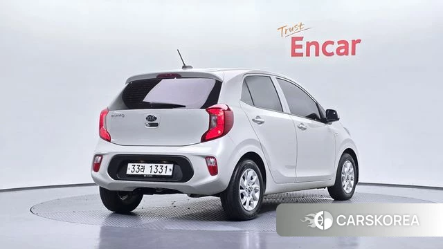 Kia All New Morning (JA) id 4520913 из Кореи 12