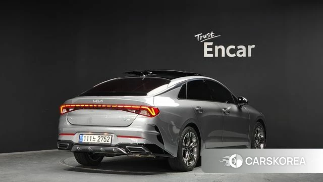 Kia K5 Hybrid 3rd Generation id 3819121 из Кореи 12