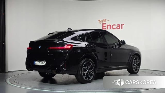 BMW X4 (G02) id 4834327 из Кореи 12